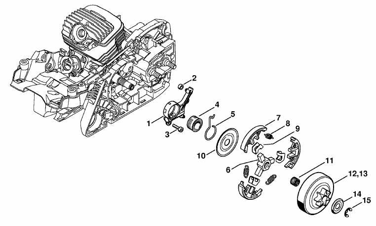 stihl farm boss parts diagram