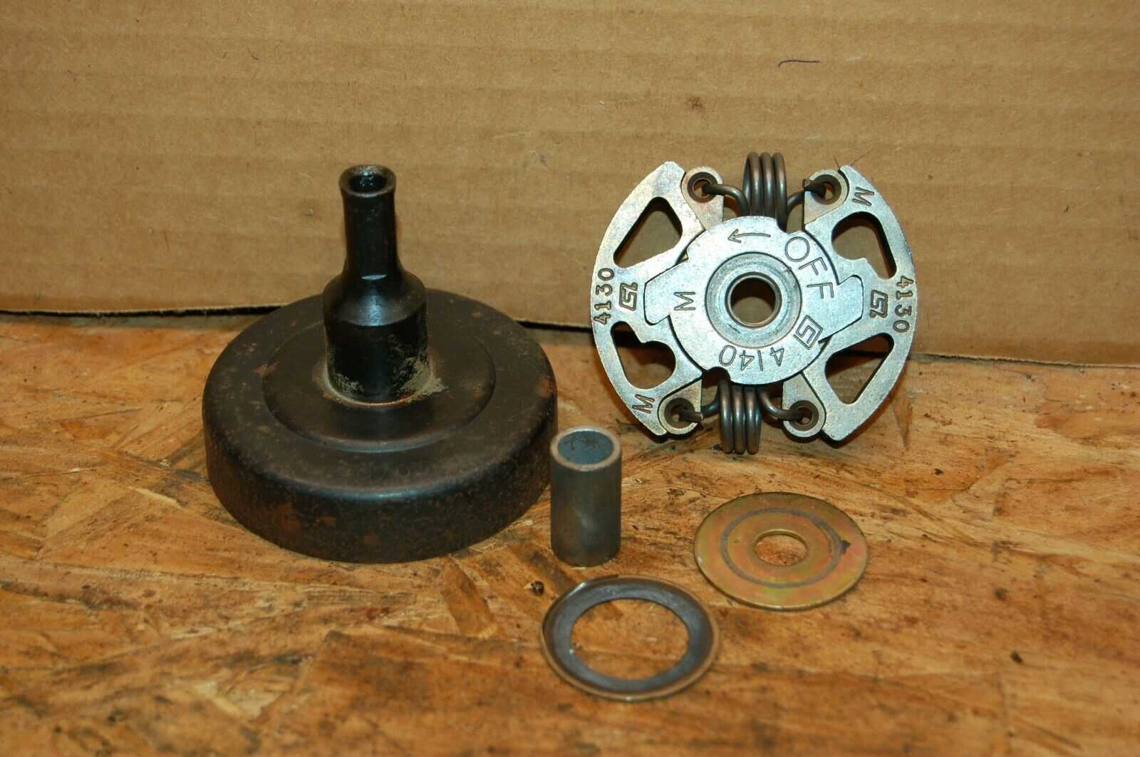 stihl fs 46 parts diagram