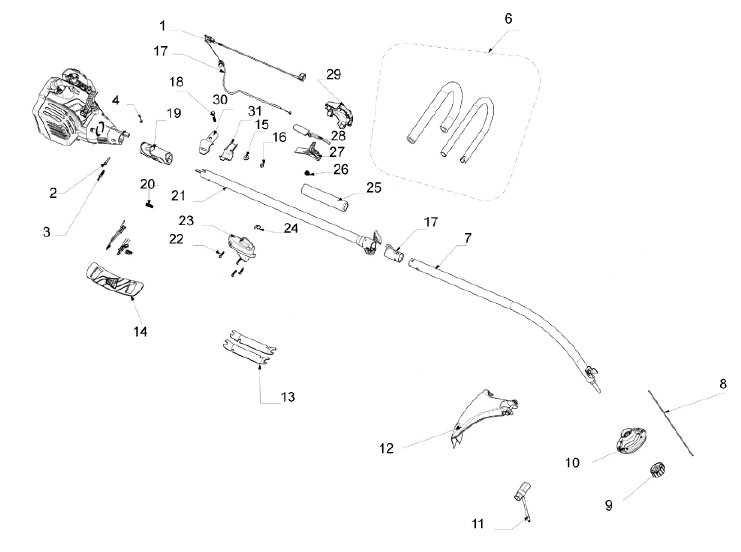 stihl fs 55 parts diagram pdf