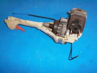 stihl fs 55 rc parts diagram