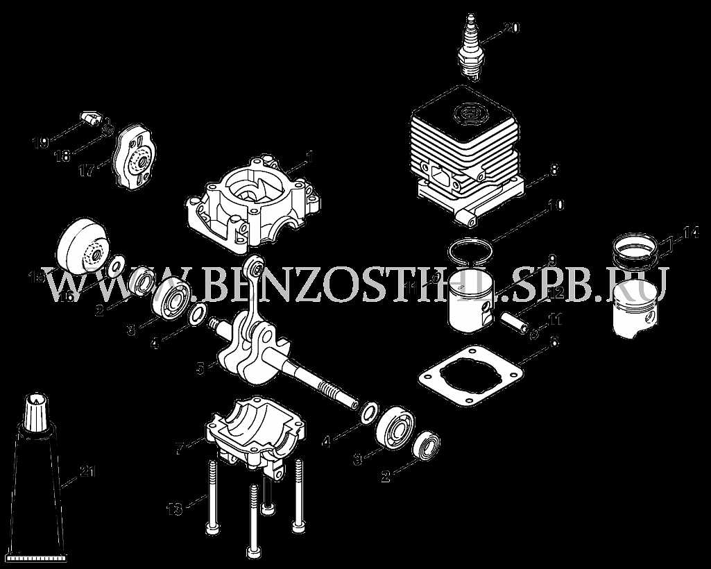 stihl fs 55 rc parts diagram