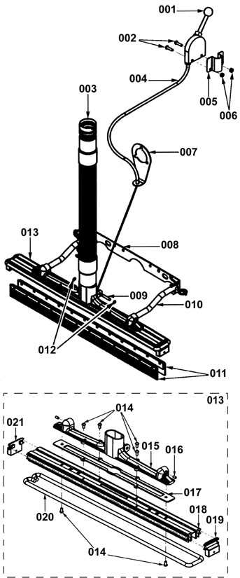 stihl fs 94 r parts diagram