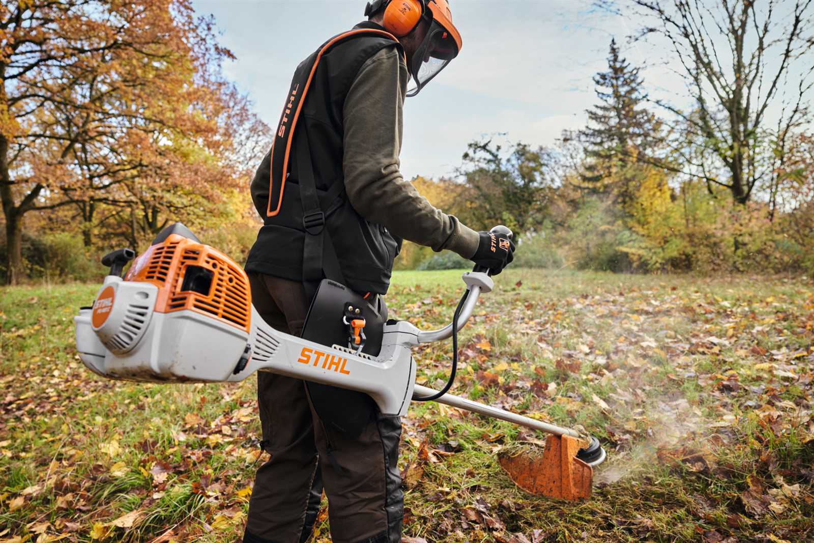 stihl gs 461 parts diagram
