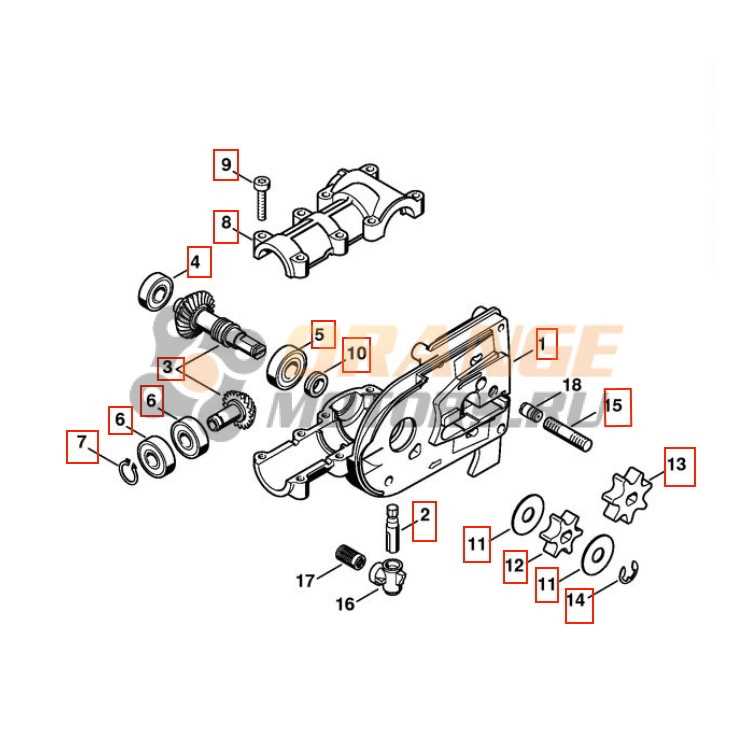 stihl ht 101 parts diagram