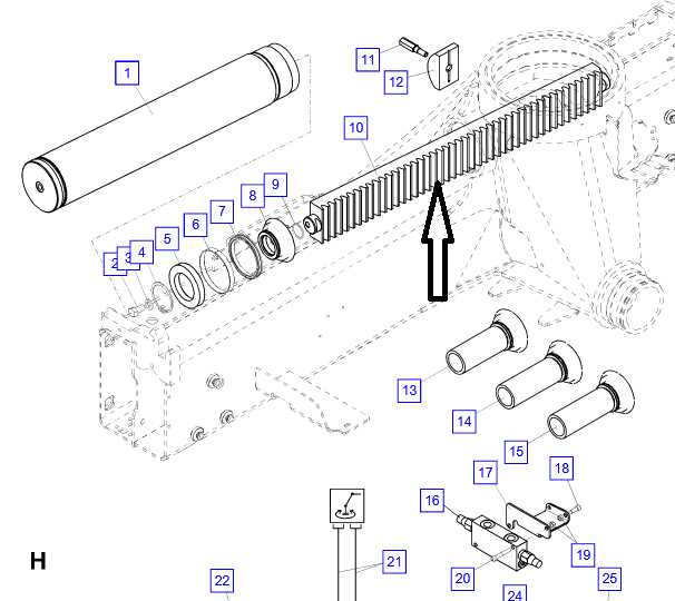 stihl ht 101 pole saw parts diagram