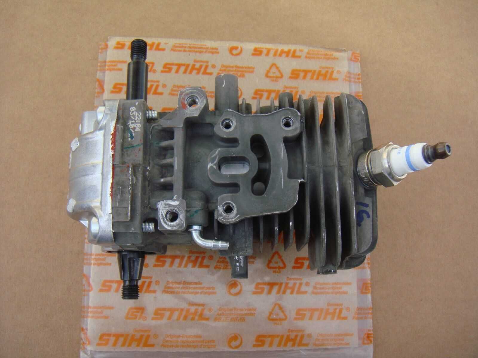 stihl ms 194 t parts diagram