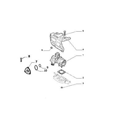 stihl ms 391 parts diagram