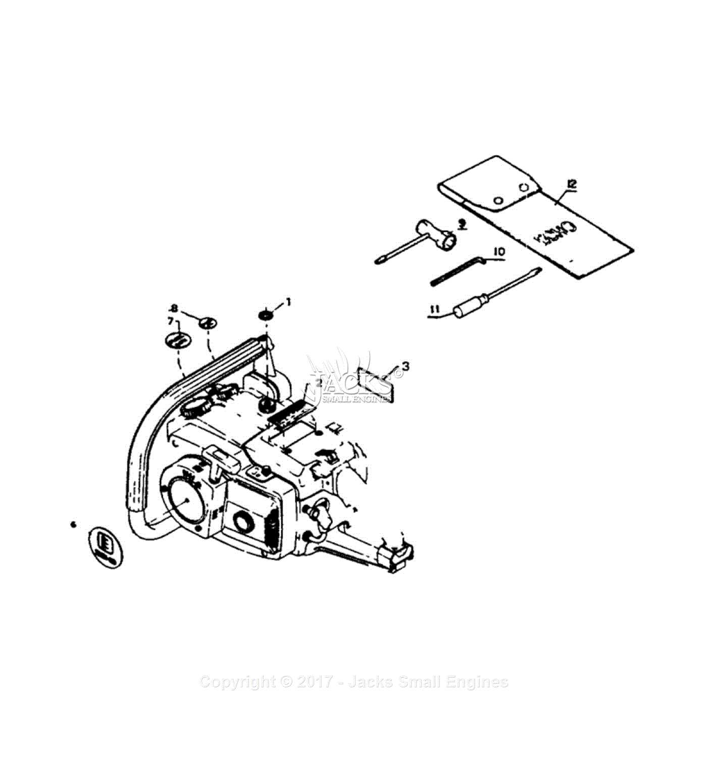 stihl ms170 parts diagram