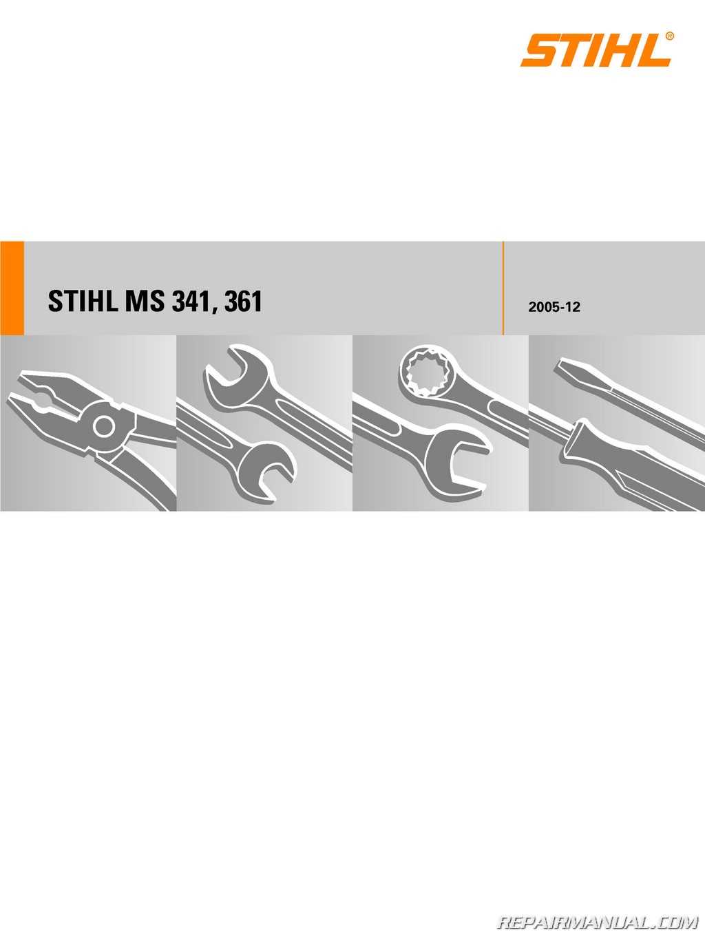 stihl ms180c parts diagram