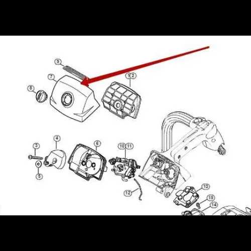 stihl ms500i parts diagram pdf