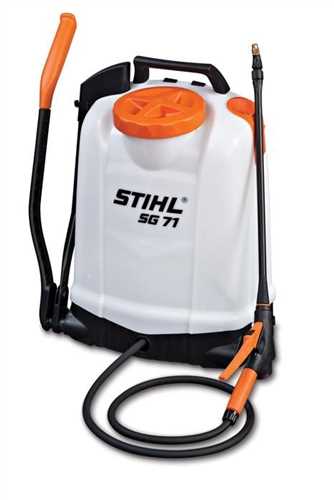 stihl sr 200 parts diagram