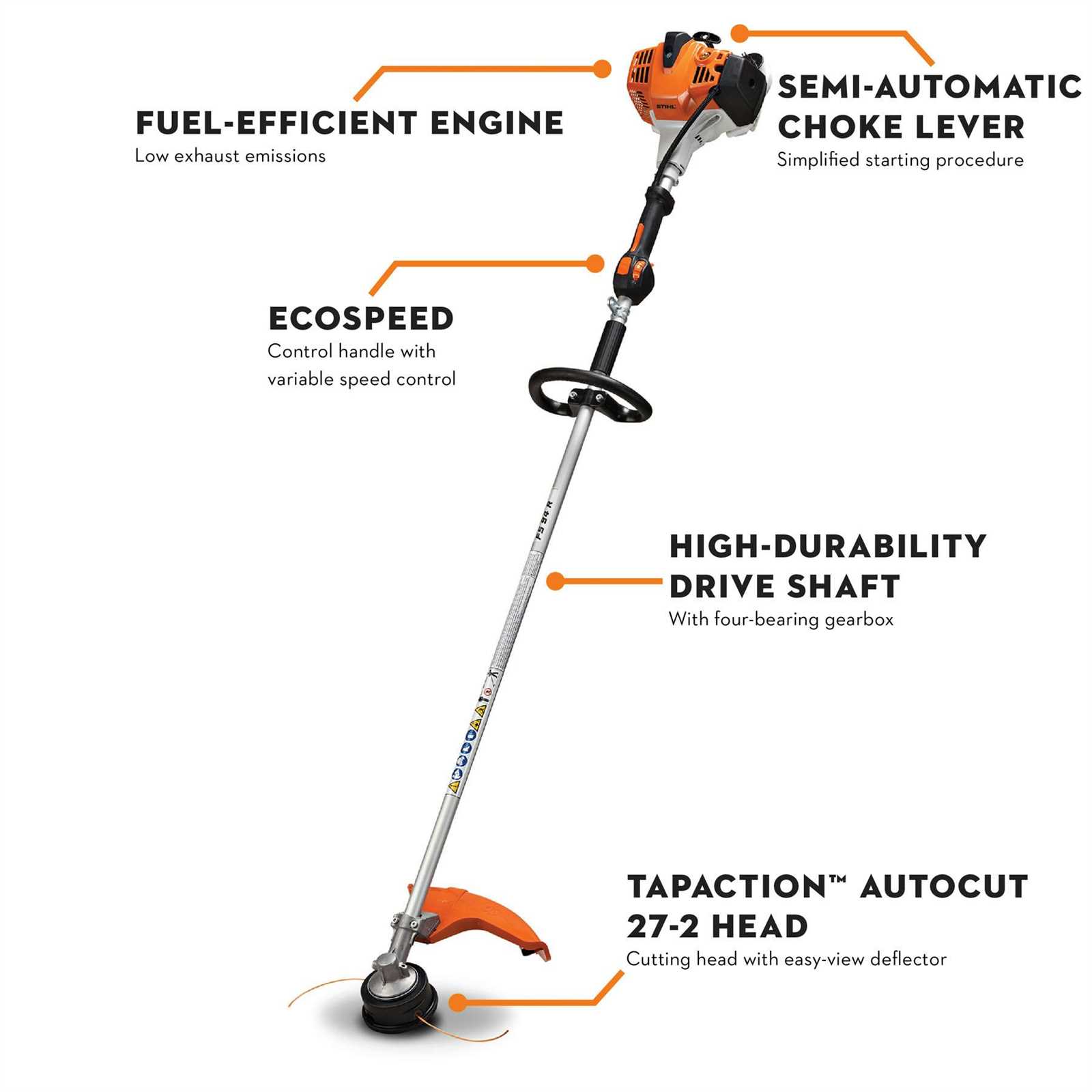 stihl trimmer fs 45 parts diagram