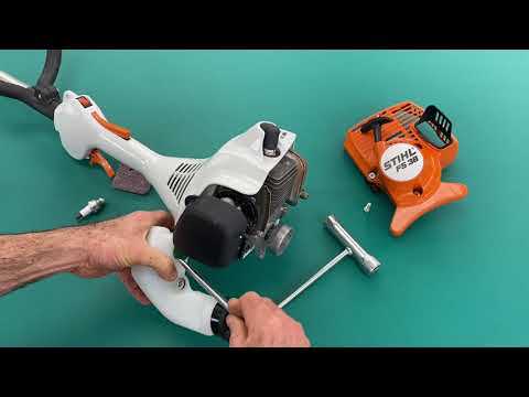 stihl weed eater fs 56 rc parts diagram