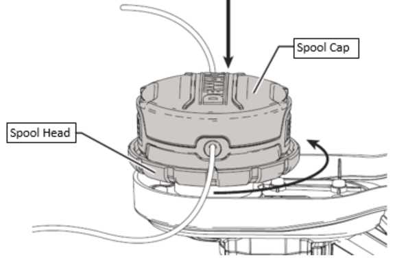 string trimmer dewalt dcst922 parts diagram