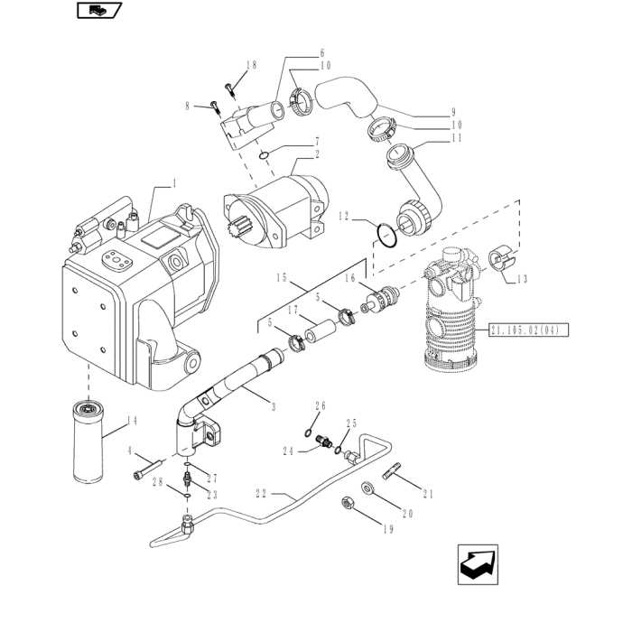 titan 440i parts diagram