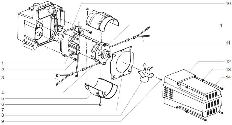 titan 640 parts diagram