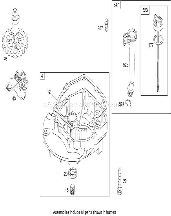 toro 20331 parts diagram