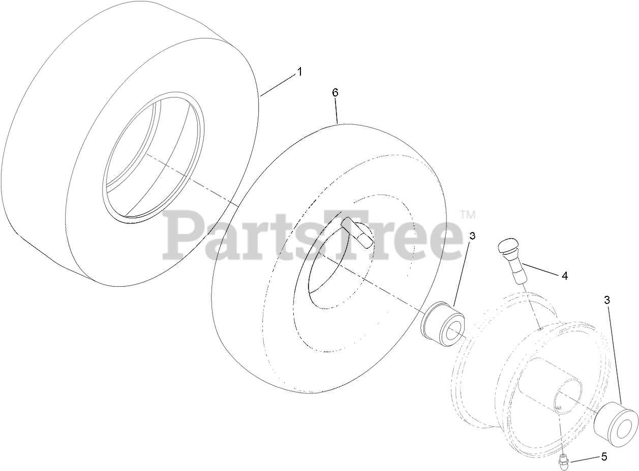 toro 74721 parts diagram