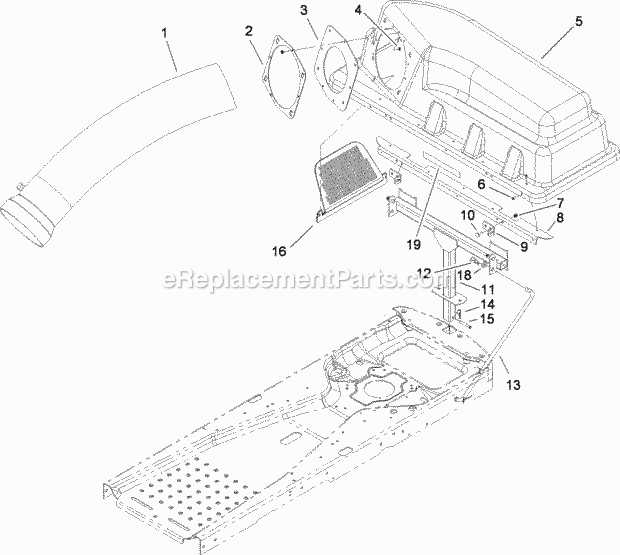 toro timecutter parts diagram