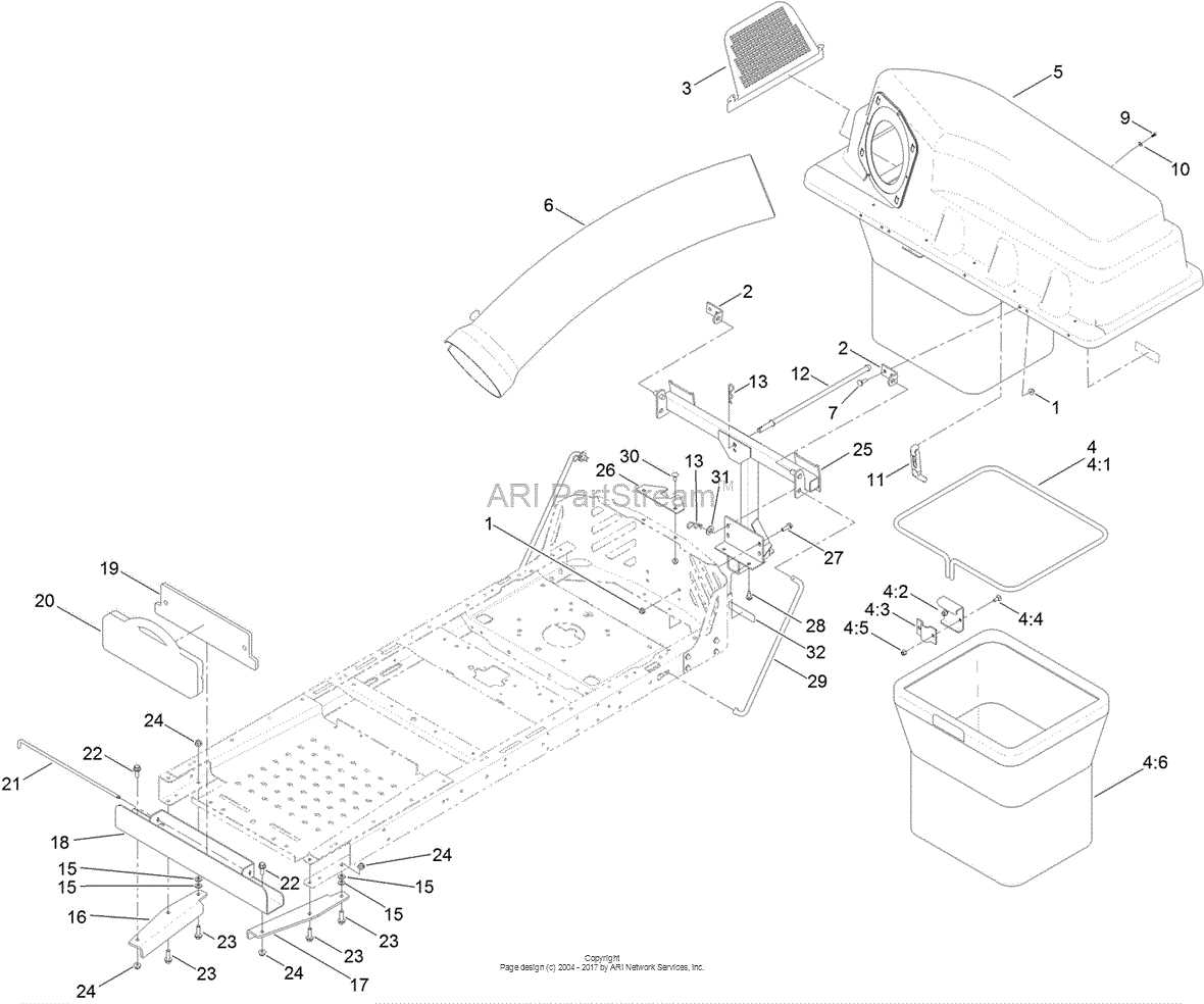 toro timecutter parts diagram