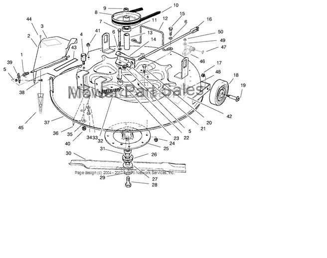 toro wheel horse 8 25 parts diagram