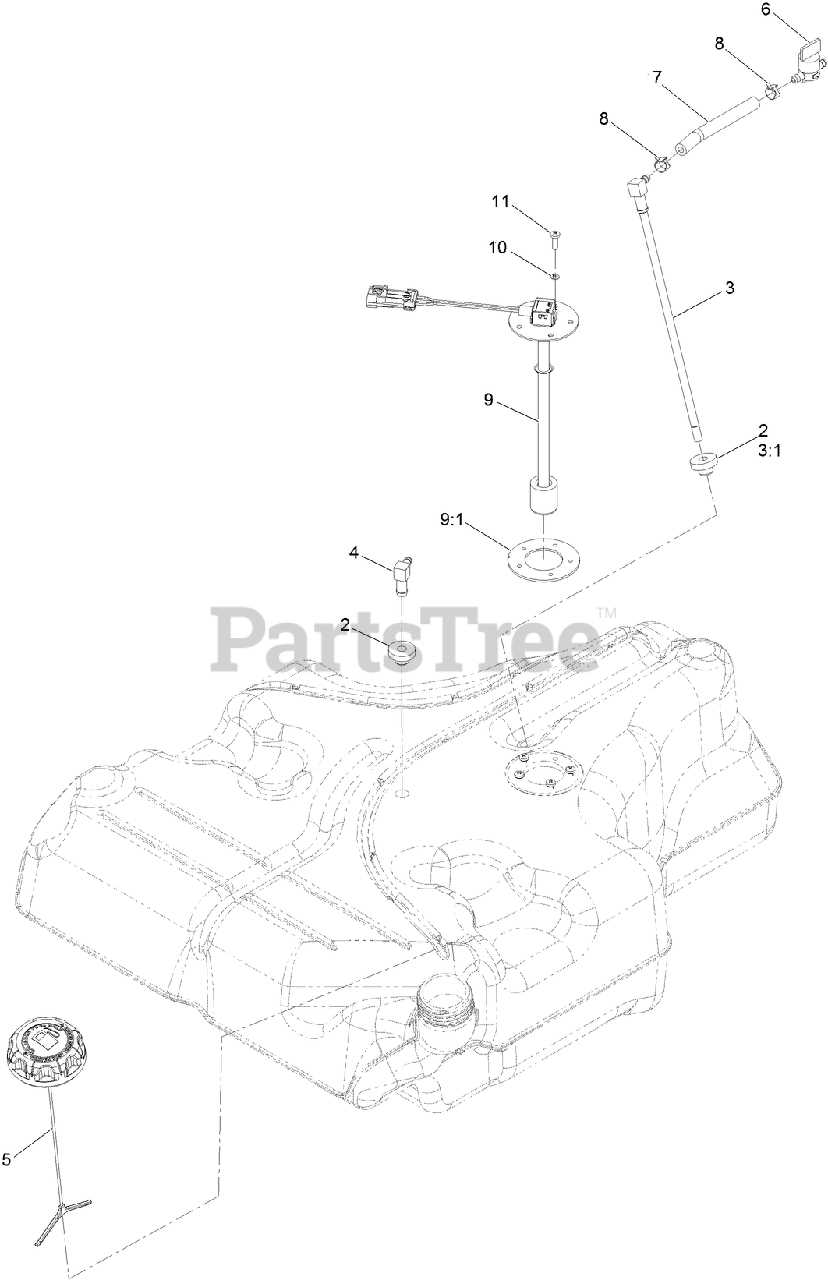 toro z master 3000 parts diagram