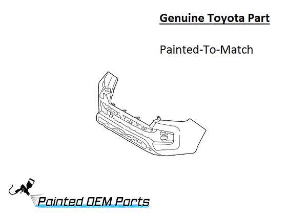 toyota tacoma front end parts diagram