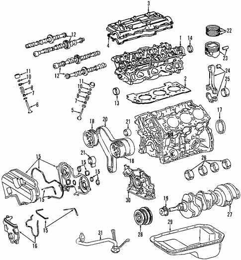 toyota tundra parts diagram pdf