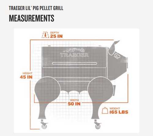 traeger pro 780 parts diagram