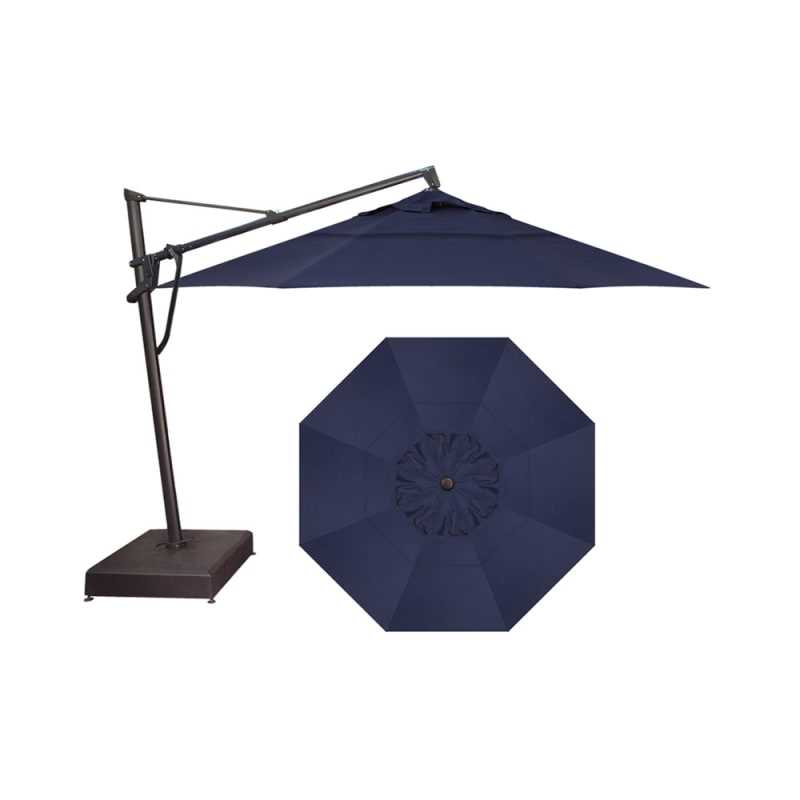 treasure garden cantilever umbrella parts diagram