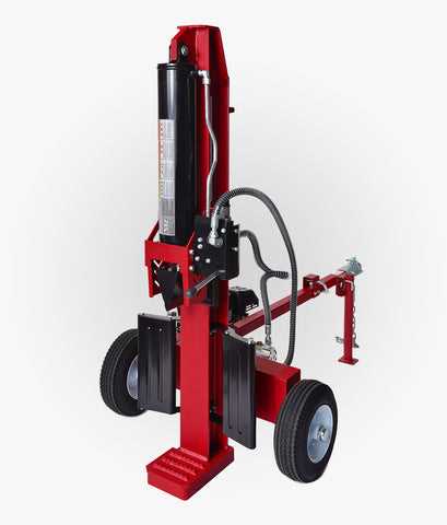 troy bilt 27 ton log splitter parts diagram