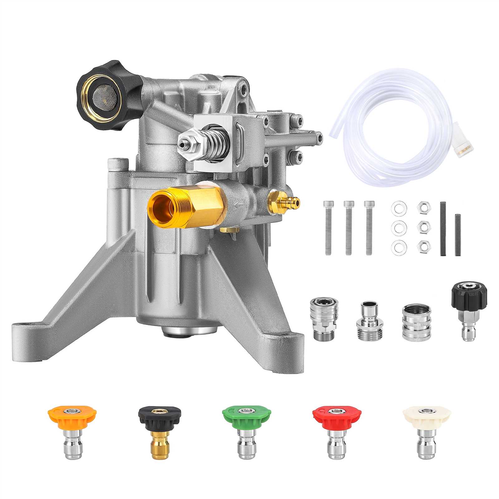 troy bilt 2800 psi pressure washer parts diagram