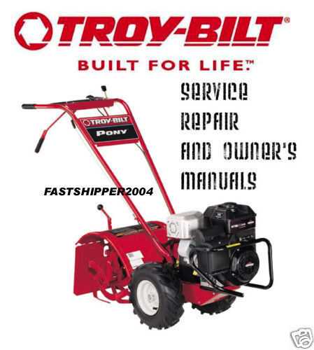 troy bilt bronco parts diagram