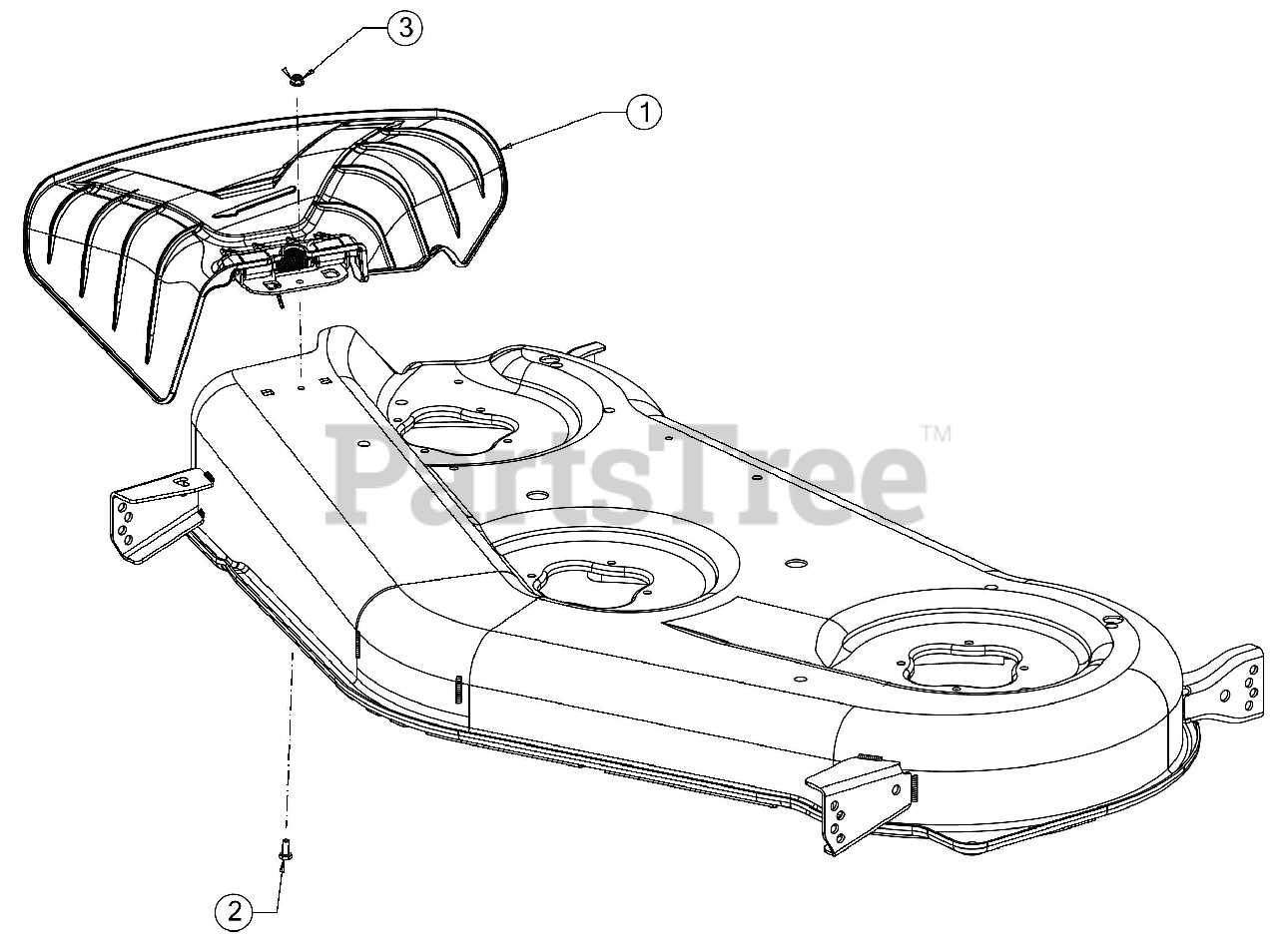 troy bilt mustang 50 parts diagram