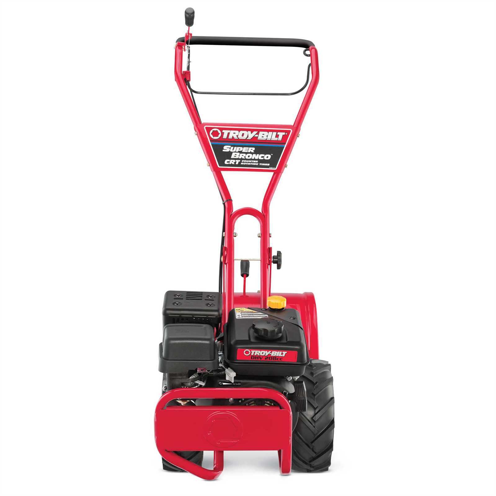 troy bilt super bronco tiller parts diagram