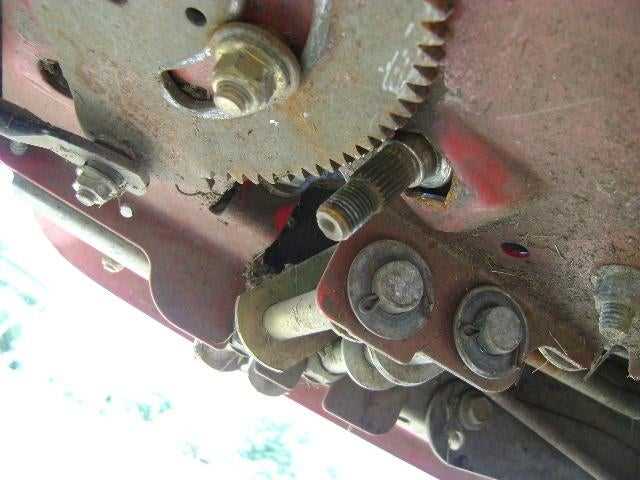 troy bilt super bronco tiller parts diagram