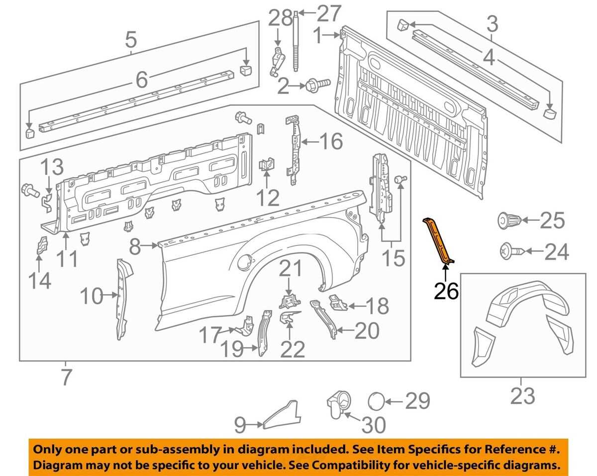 tundra parts diagram