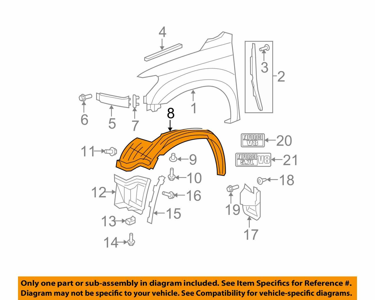 tundra parts diagram