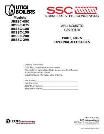 utica boiler parts diagram