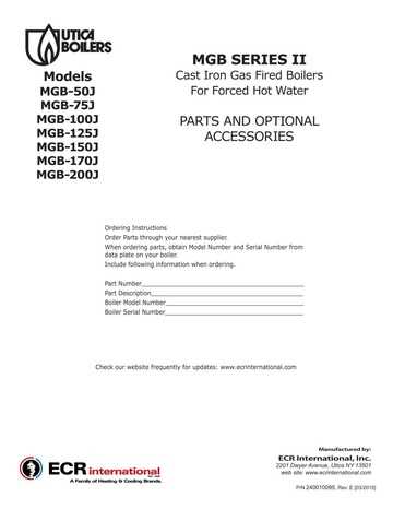 utica boiler parts diagram