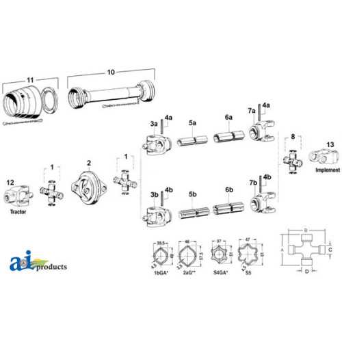 vermeer 504 parts diagram