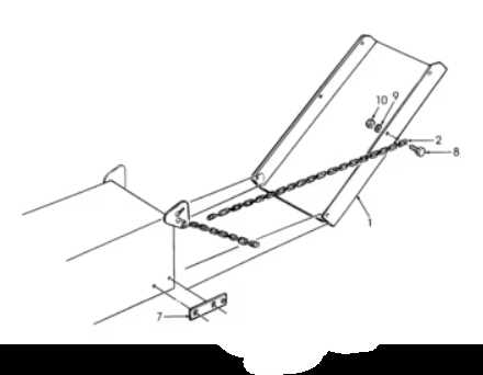 vermeer 5400 rebel parts diagram