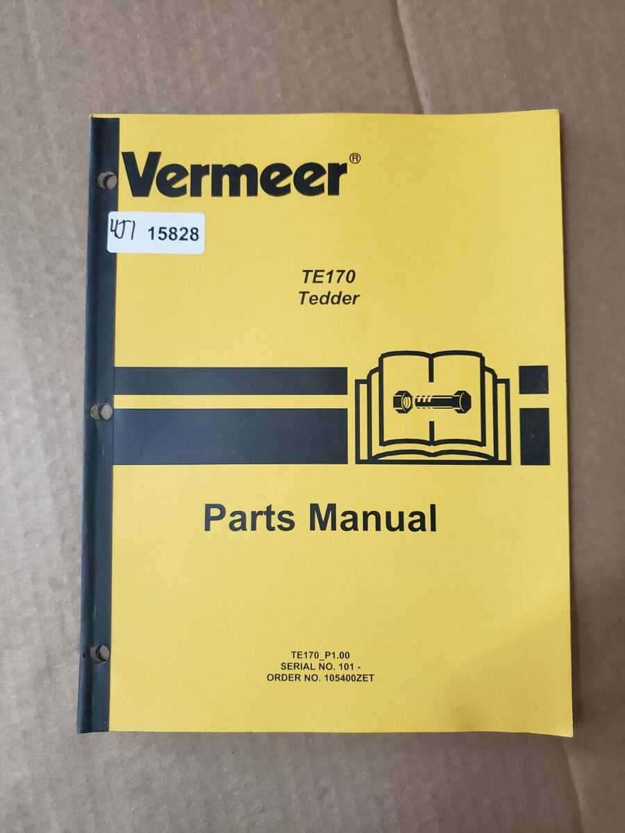 vermeer bc1000xl parts diagram