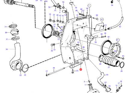 volvo penta 280 outdrive parts diagram