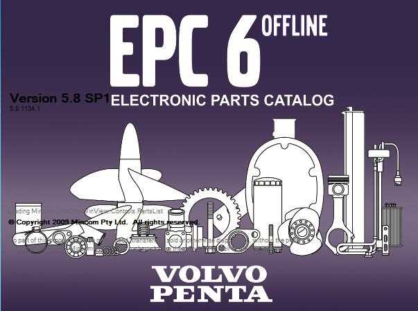 volvo penta 4.3 gl parts diagram