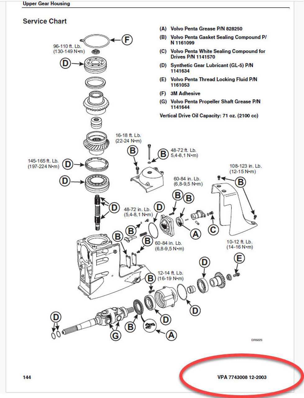 volvo penta sx m parts diagram