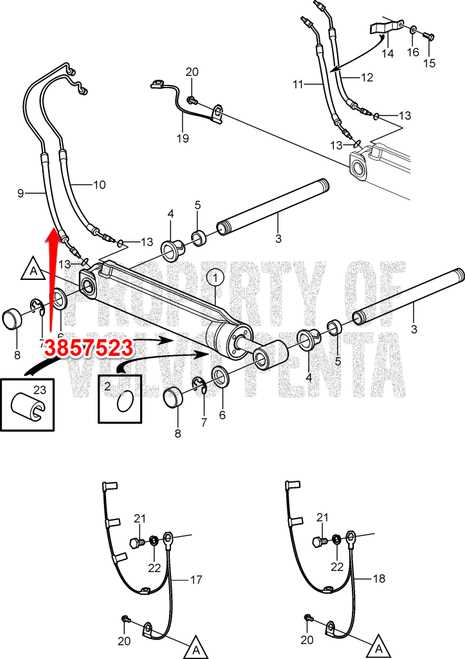 volvo penta sx outdrive parts diagram