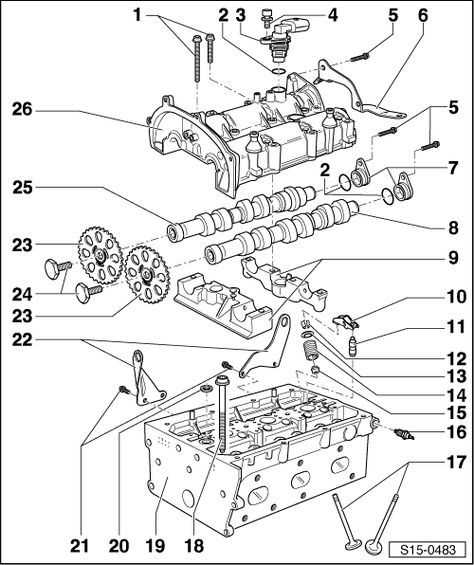 vw 2.0 engine parts diagram