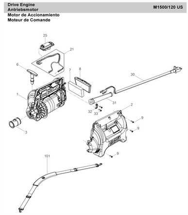 wacker neuson parts diagrams