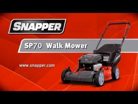 walk behind snapper self propelled lawn mower parts diagram